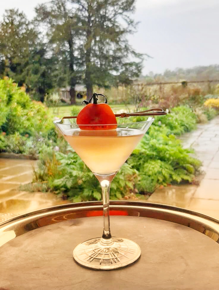 tomato martini
