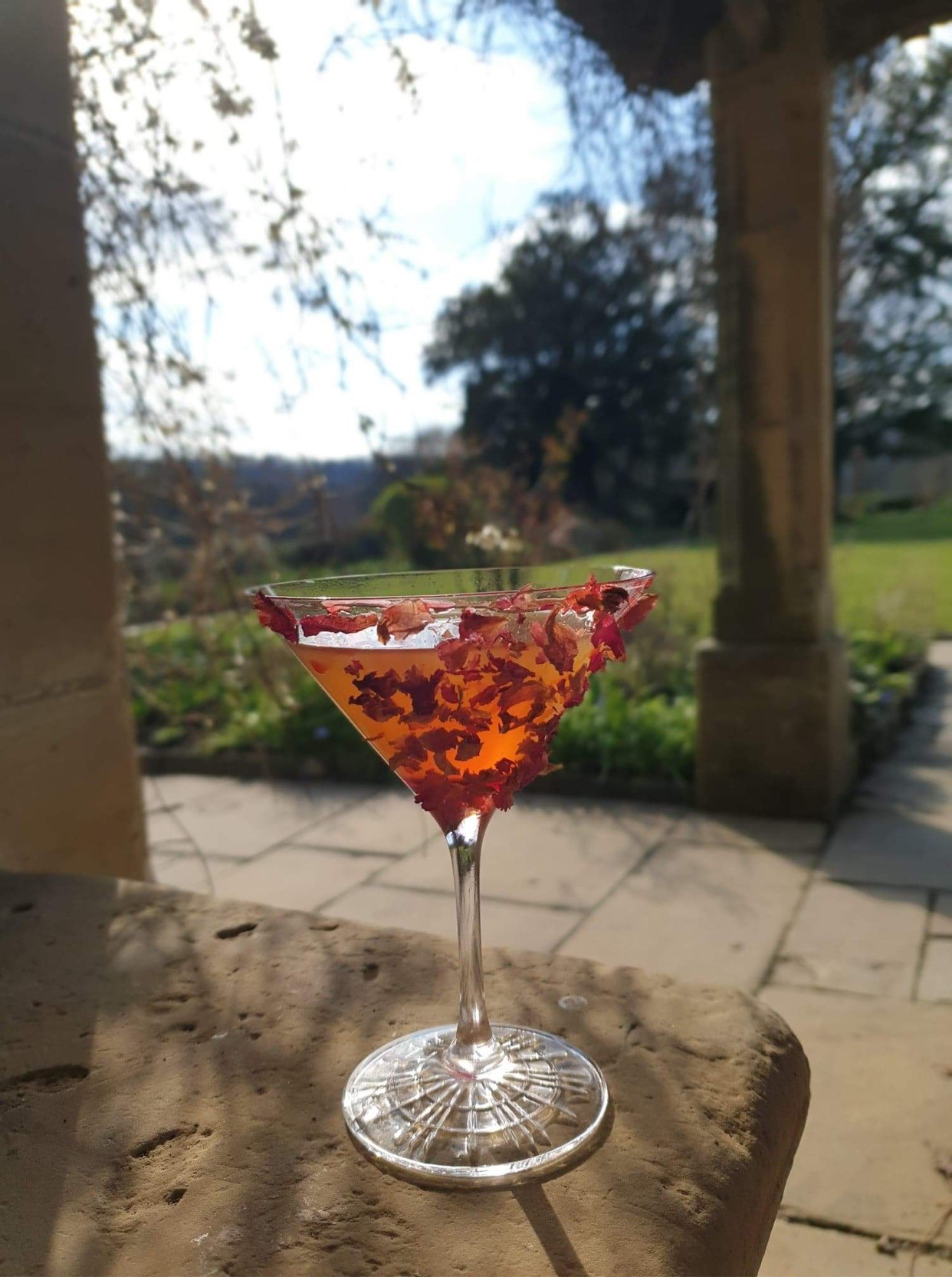 mothers love cocktail