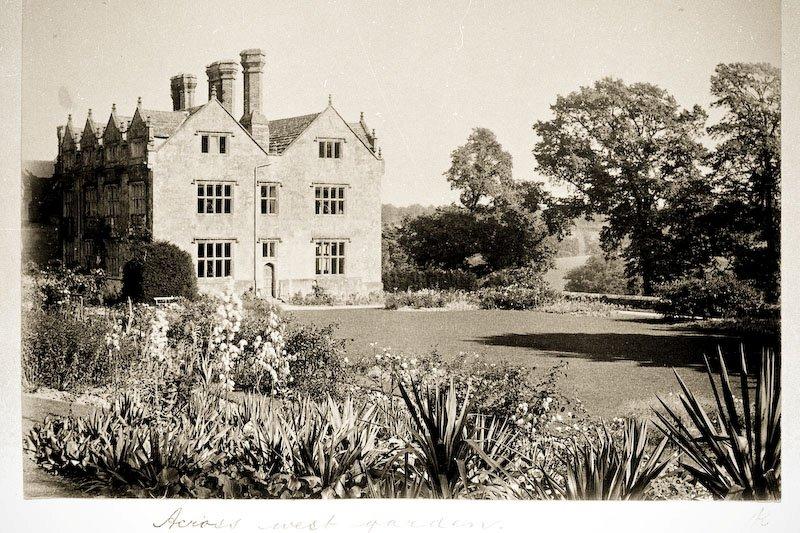 Gravetye Manor Archive