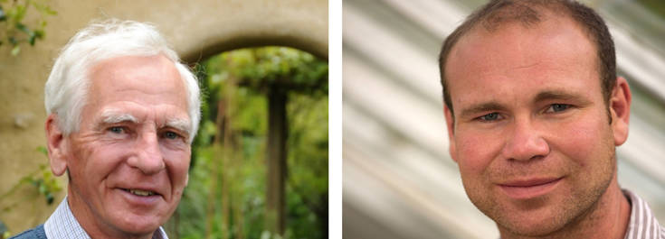 Richard Bisgrove & Tom Coward