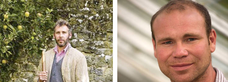 Tom Coward & Mat Reese