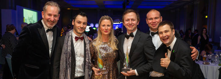 Beautiful South Awards